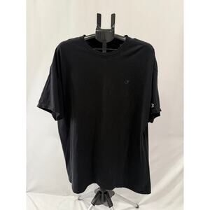 Champion Size 2XL Men's T-Shirt - Black